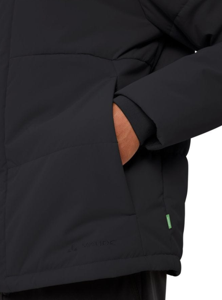 Me Coreway Ins. Jacket 010 black