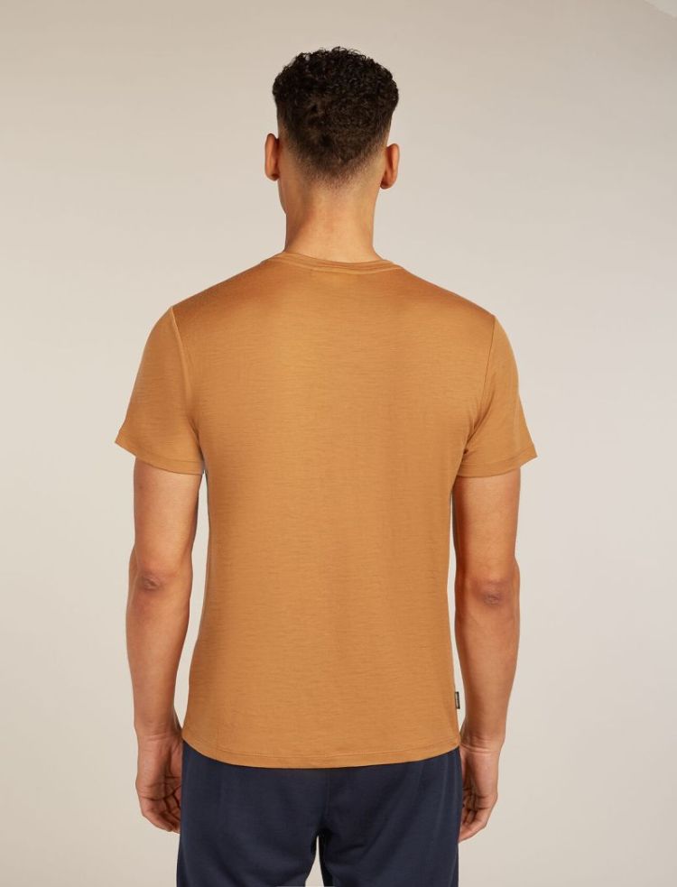 Me Tech Lite SS Tee Bear Tour 0GR Trail
