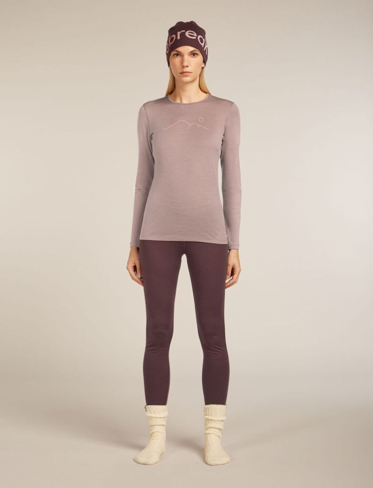 Wo Oasis LS Crewe Rainer Ridge GV1 Summit