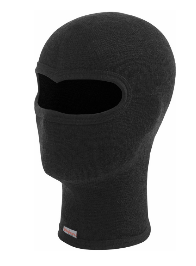 Balaclava 200 unisex 00 black