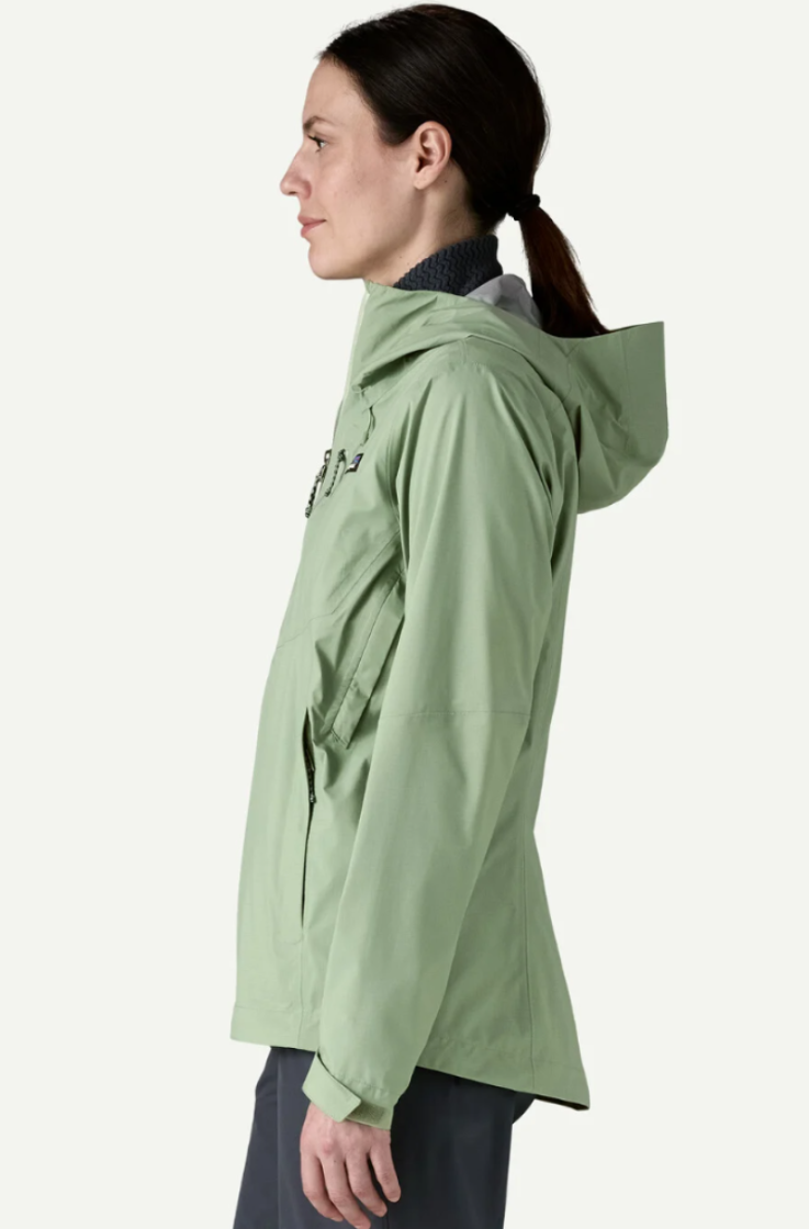 Ws Granite Crest Rain Jacket ELGR Ellwood Gr