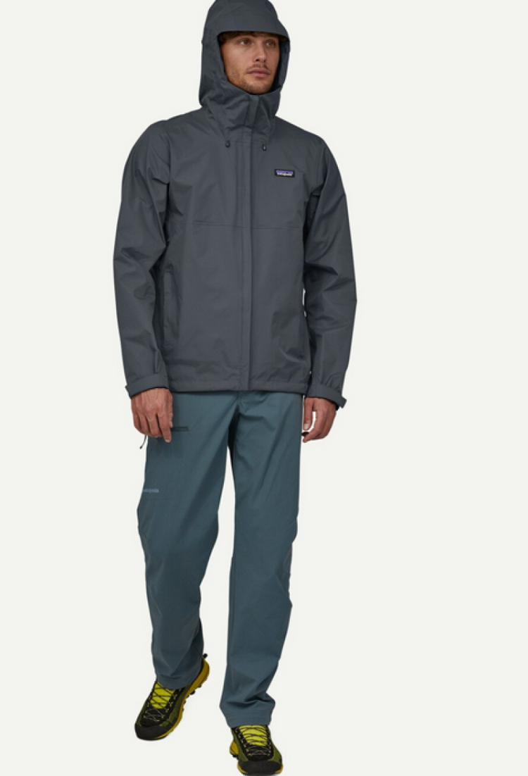 Ms Torrentshell 3L Rain Jacket SMDB Smolder Blue