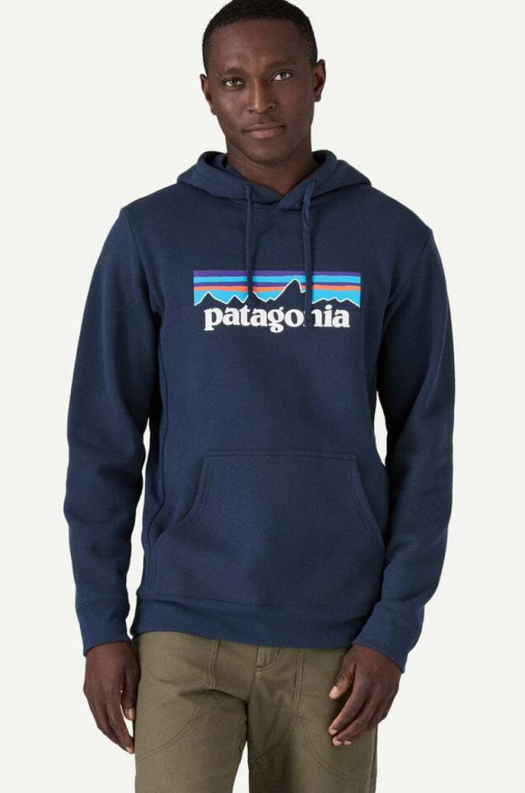 Ms P-6 Logo Uprisal Hoody NENA New Navy