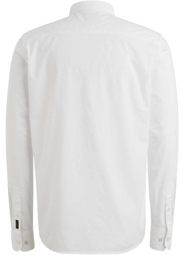 hemd LM NOOS afgewassen 7003 Bright Whi
