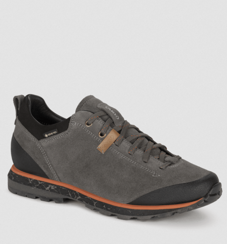 Bellamont IV NBK GTX 627 Grey/Rust