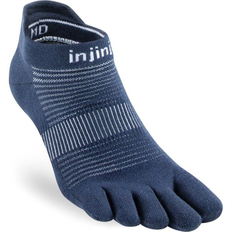 Run Lightweight No Show Uni NVY Navy