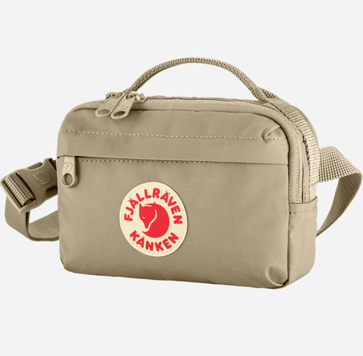 Kanken Hip Pack (2L) 118 Fossil