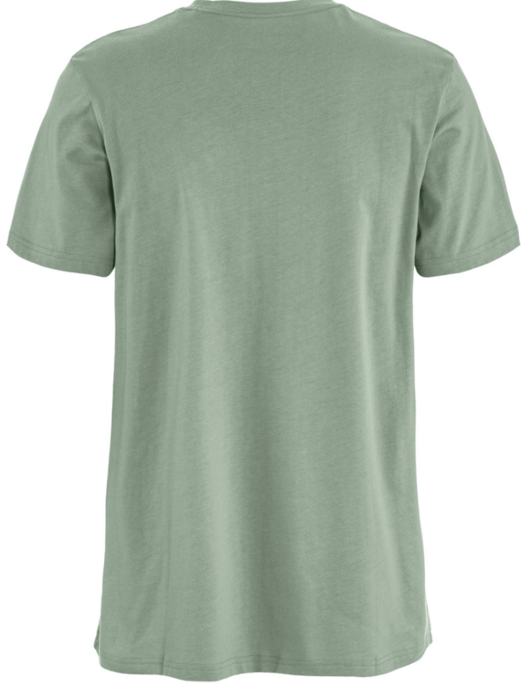 Archive Logo T-shirt Men 674 Misty Green