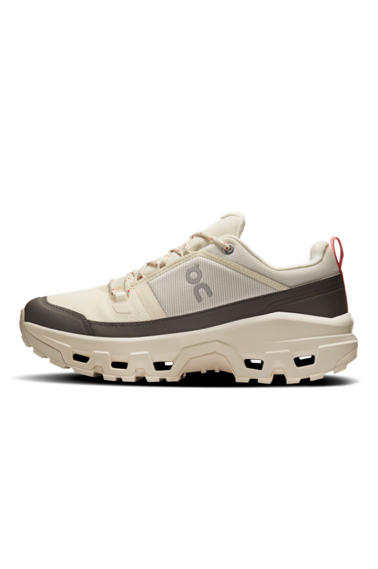 Cloudrock Low WP Women ivory/Ivory