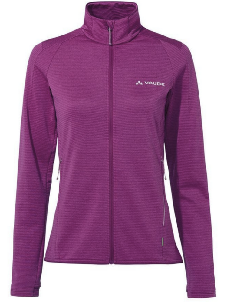Wo Scopi Fleece Jacket II 090 Pink Orchid