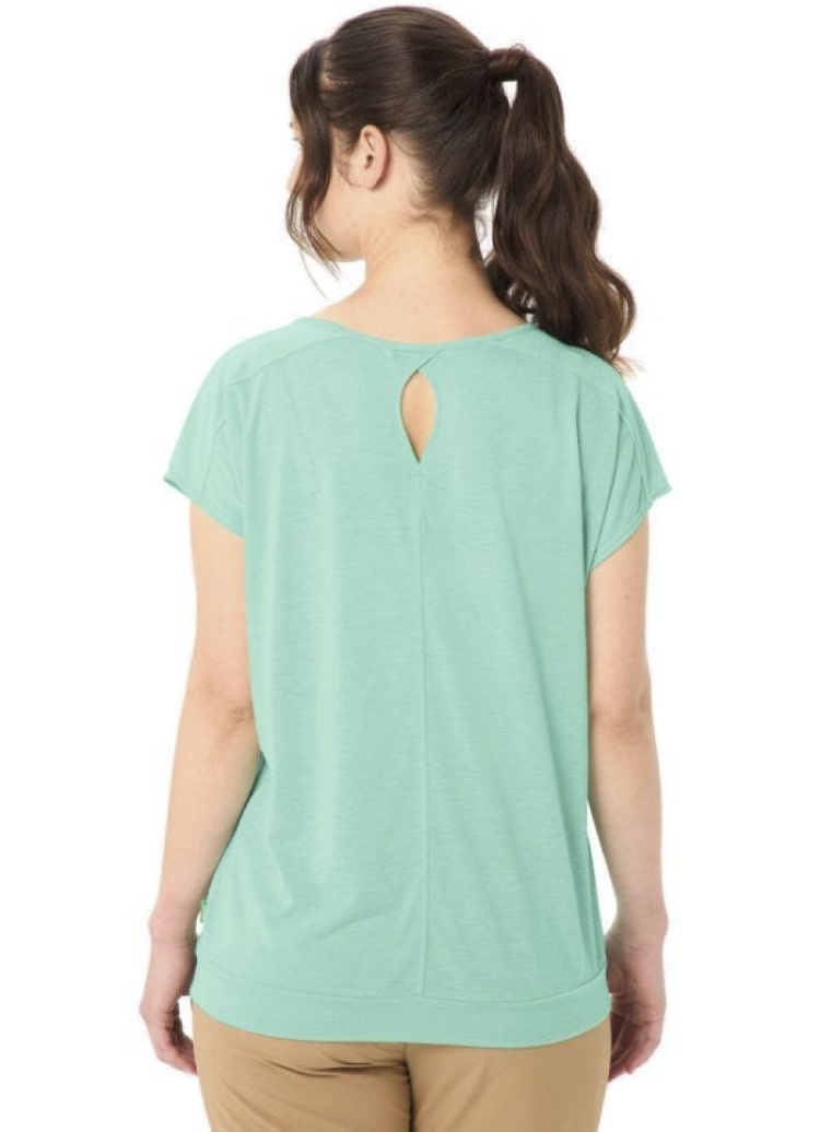 Wo Skomer T-shirt III 015 sage