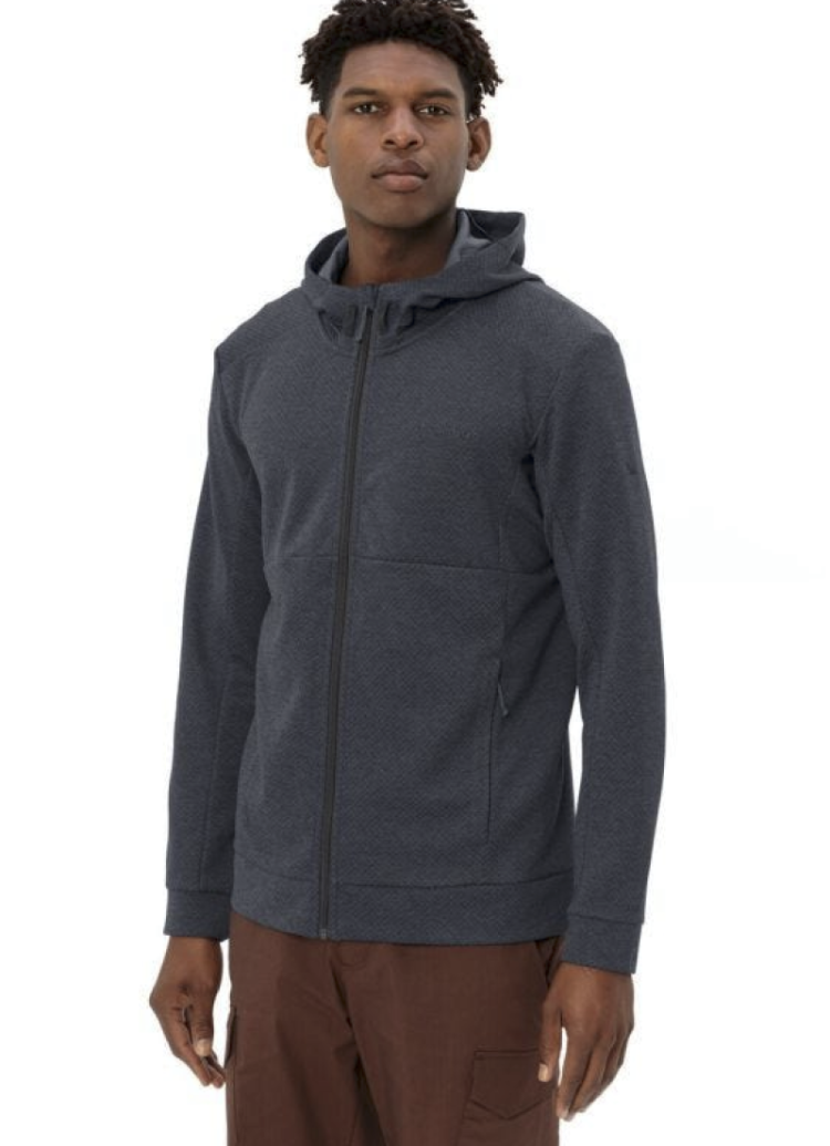 Me Neyland Hiking Hoody 094 purple ash