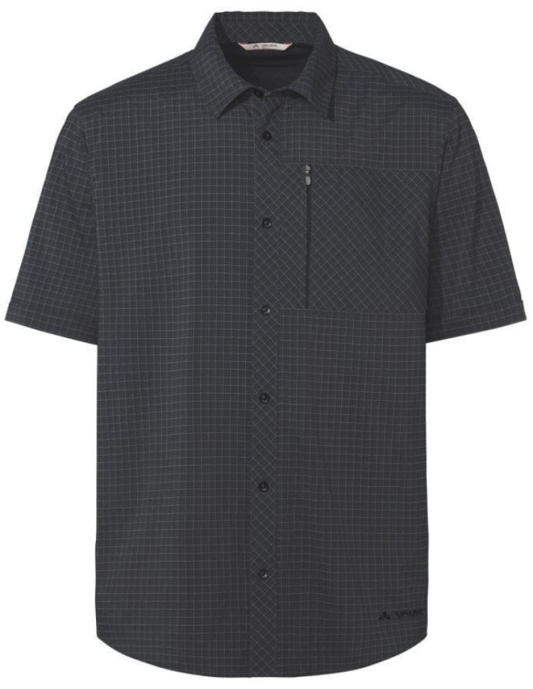 Me Seiland Shirt IV 678 phantom bla