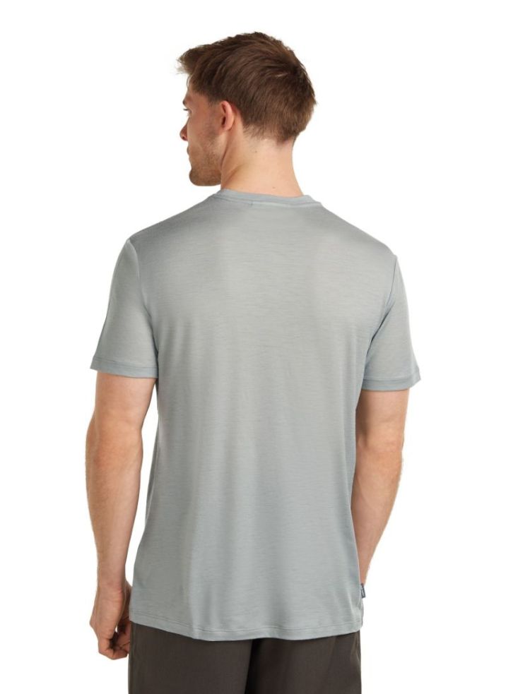 Tech Lite SS Tee Transportage 0L3 Proto Grey