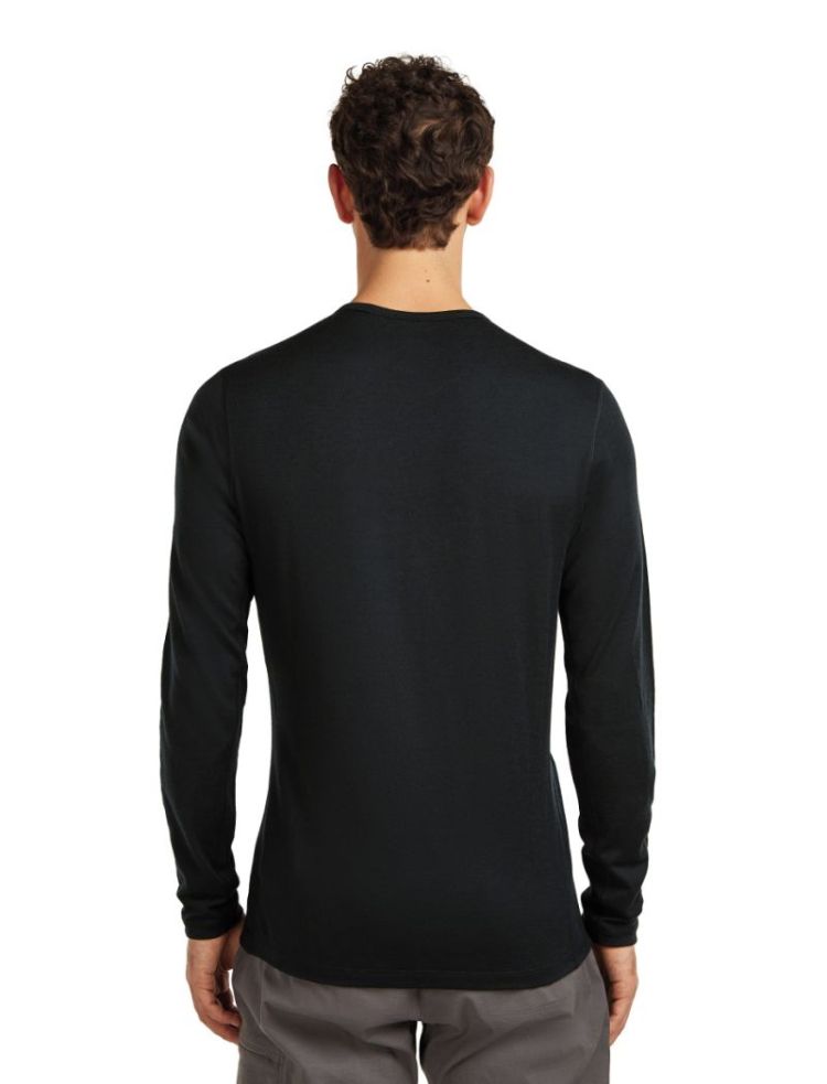 200 Oasis LS Crewe Icebreaker 001 Black