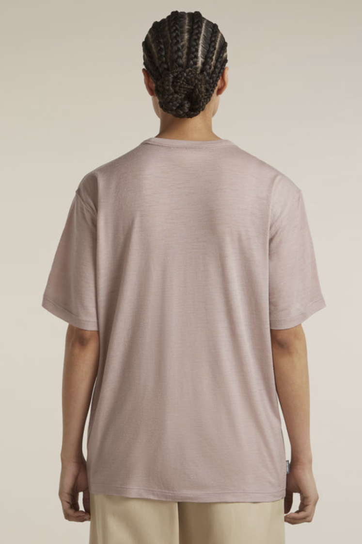 Tech Lite SS Relax T Mtn Shift 0LH Pink Quartz