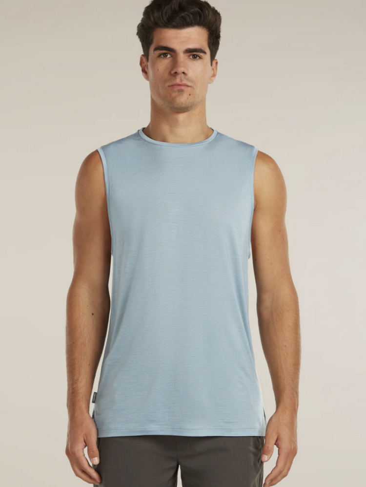 Cool-Lite Sphere Tank (125) 0L2 Flint Blue