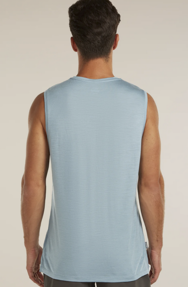 Cool-Lite Sphere Tank (125) 0L2 Flint Blue