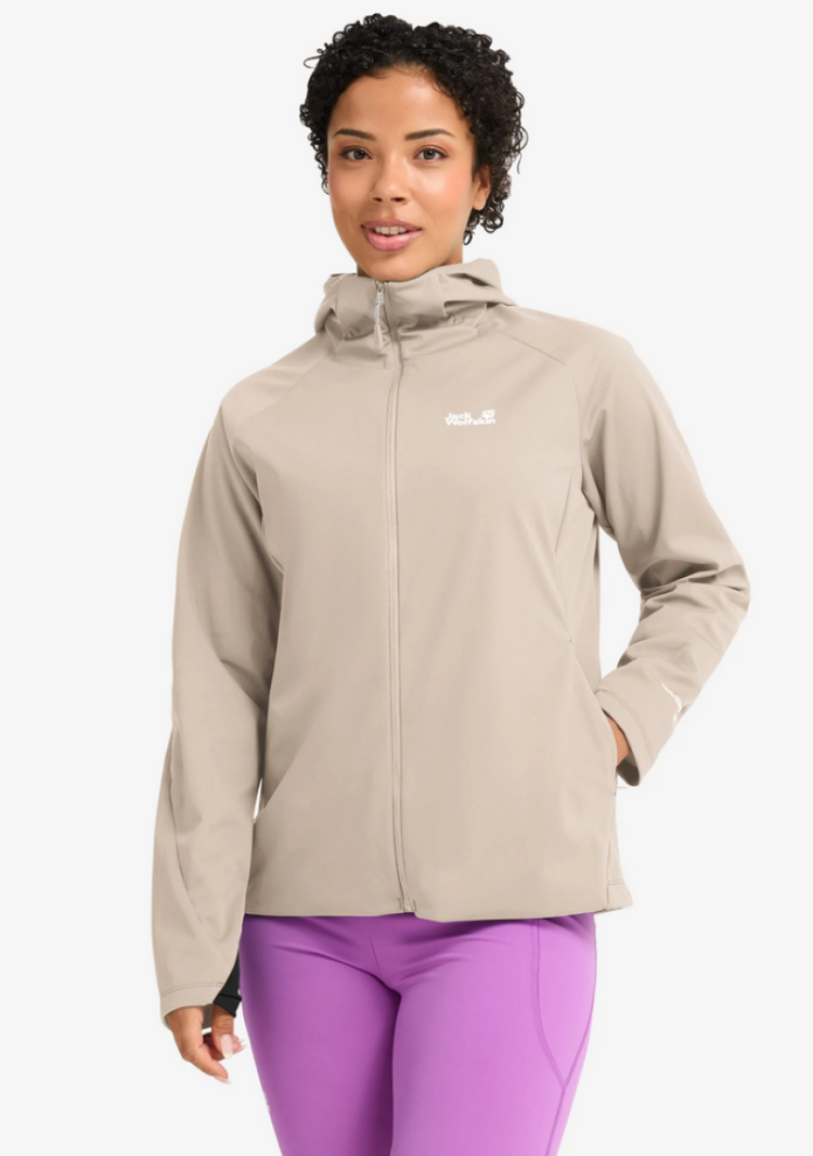 Skyvail Jacket Women A0084 Oyster