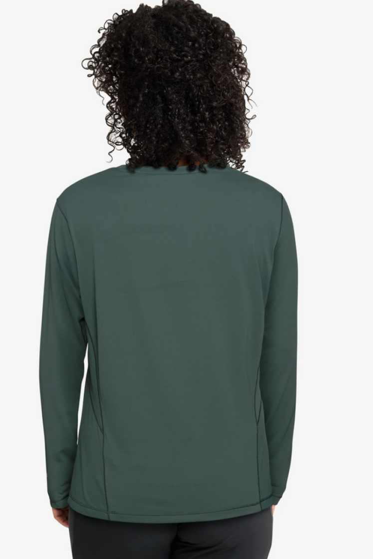 Prelight Suncool LS Women E0271 Sago Palm