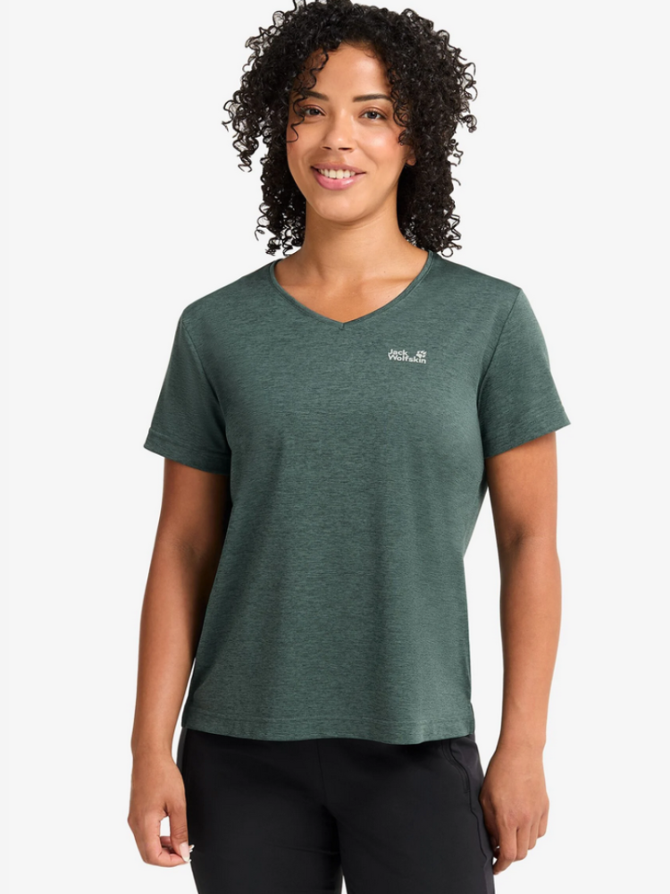 Wildtrail T Women E0271 Sago Palm