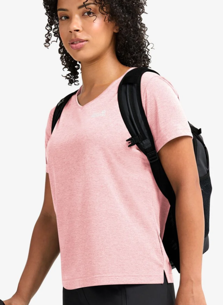 Wildtrail T Women H0110 Rosegarden