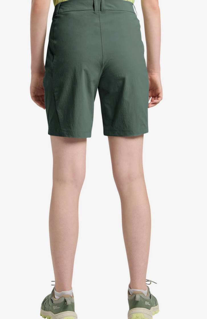 Hikeout Shorts Women E0271 Sago Palm