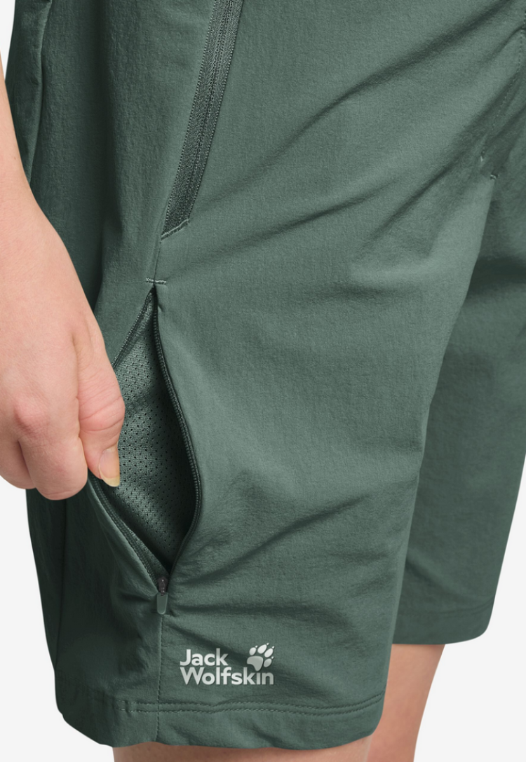 Hikeout Shorts Women E0271 Sago Palm