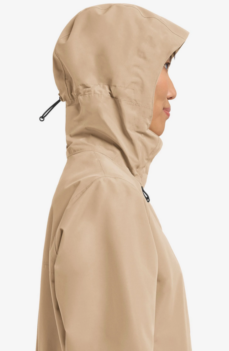 Terraview 2L Coat Women A0083 Oat