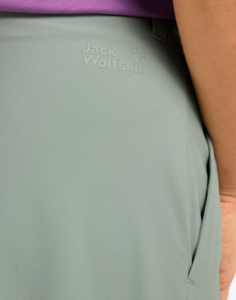 Waimea Skort Women E0272 Green Zinnia