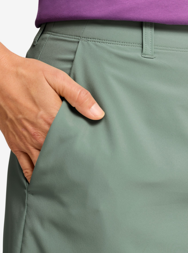 Waimea Skort Women E0272 Green Zinnia