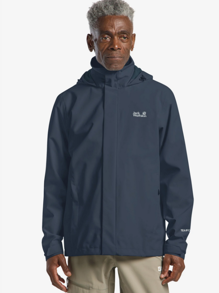 Trialtime 2L Jkt Men C0412 Midnight Sky