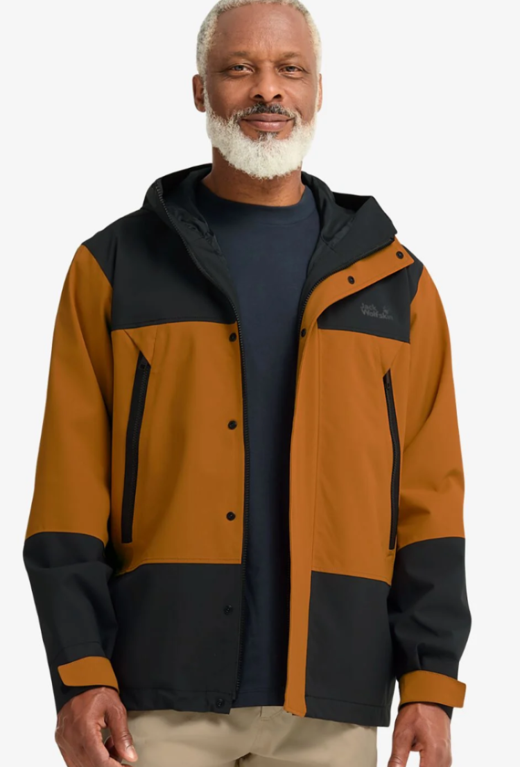 Onera 2L Jacket Men 5401 Autumn Leaves