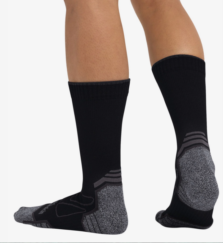 Vojo Light Sock CL C 6000 Black