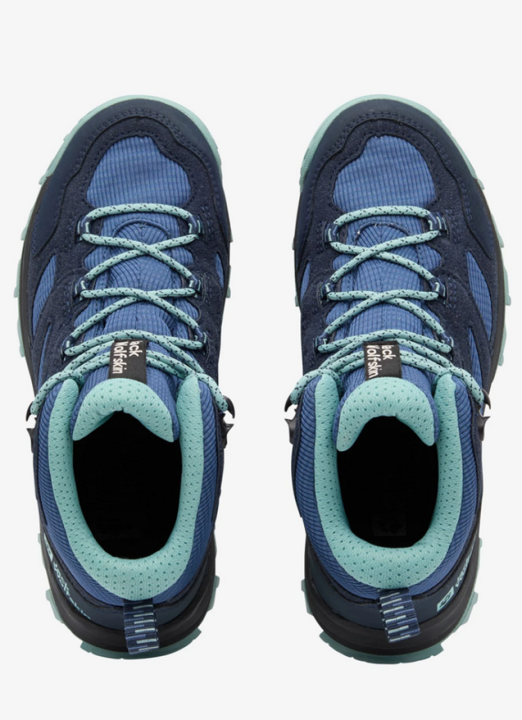 Vojo Tour Texapore Mid Kids 1010 Night Blue