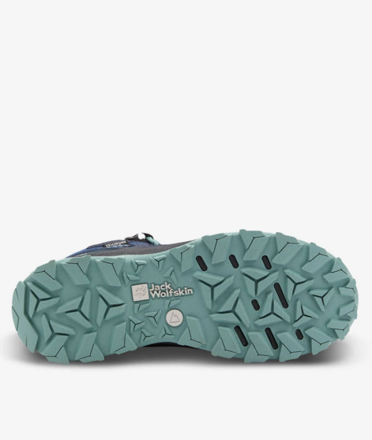 Vojo Tour Texapore Mid Kids 1010 Night Blue