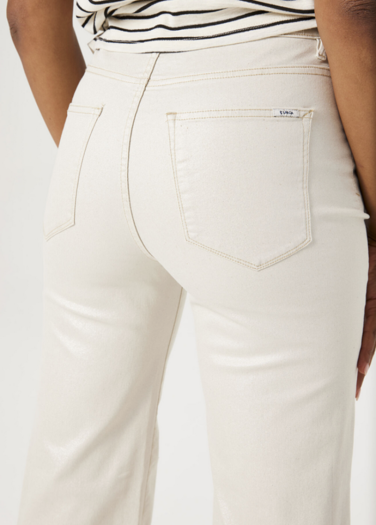 Celia Wide jeans 3170 ecru