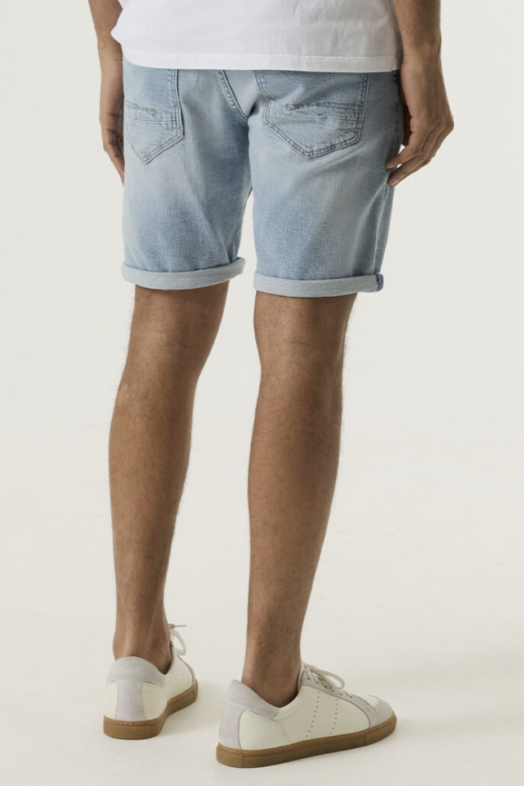 Russo jeansshort Regular Fit 4080 light used