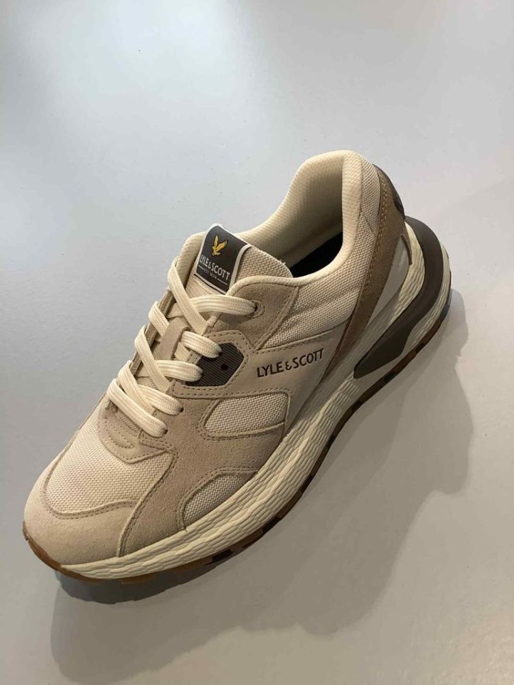 Sneaker  387 beige