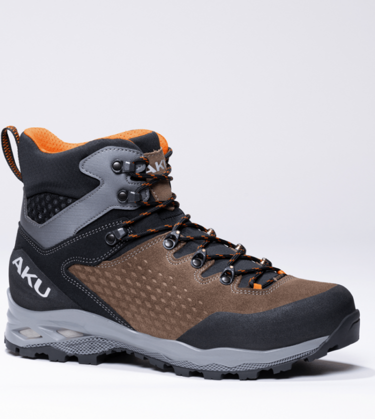 Alterra II GTX 307 Brown/Orang