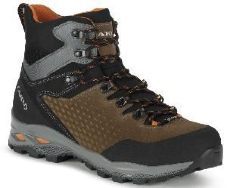 Alterra II GTX 307 Brown/Orang