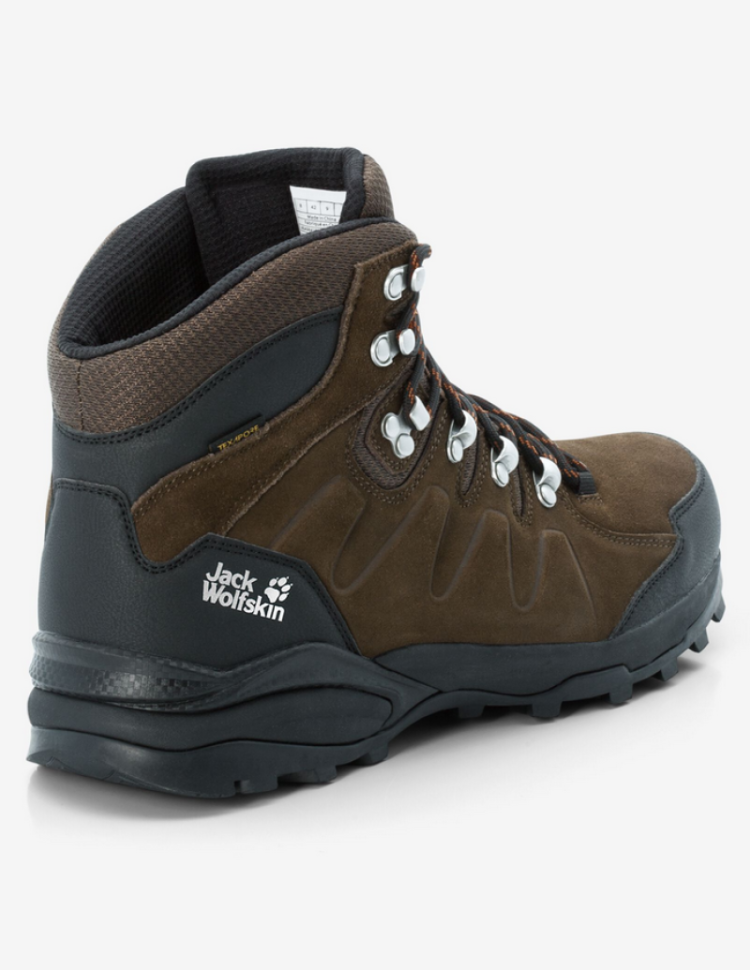 Refugio Texapore Mid Men 5298 brown/phantom