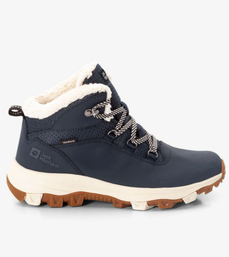 Everquest Texapore Mid Women 1171 Dark Blue/Off White