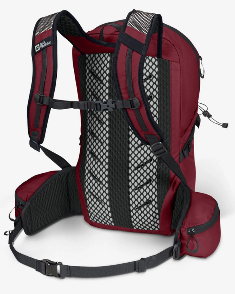 Cyrox Shape 20L 2511 Deep Ruby