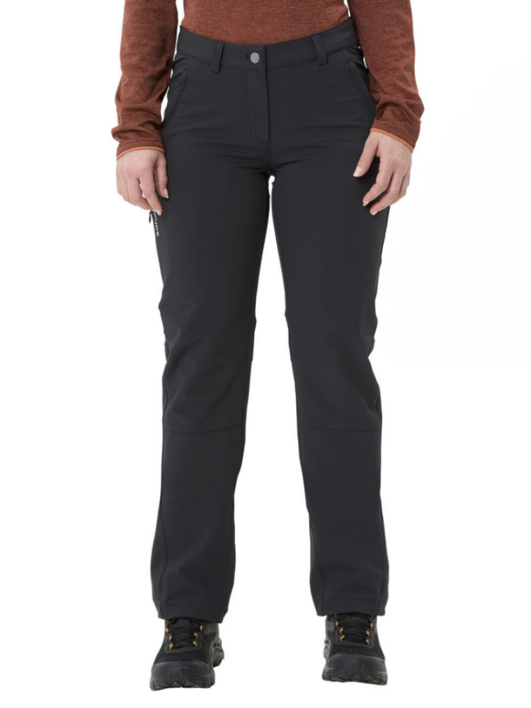 Wo Strathcona Pants II 010 black