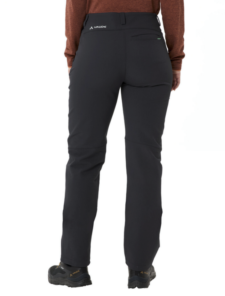 Wo Strathcona Pants II 010 black