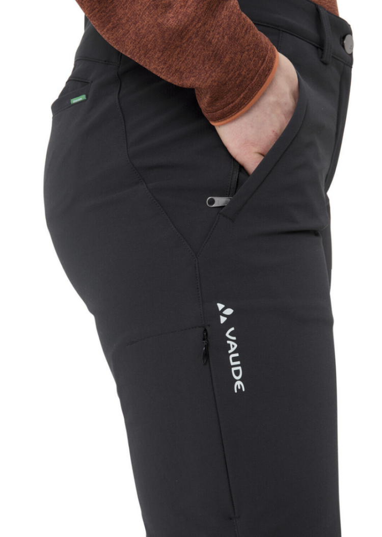 Wo Strathcona Pants II 010 black
