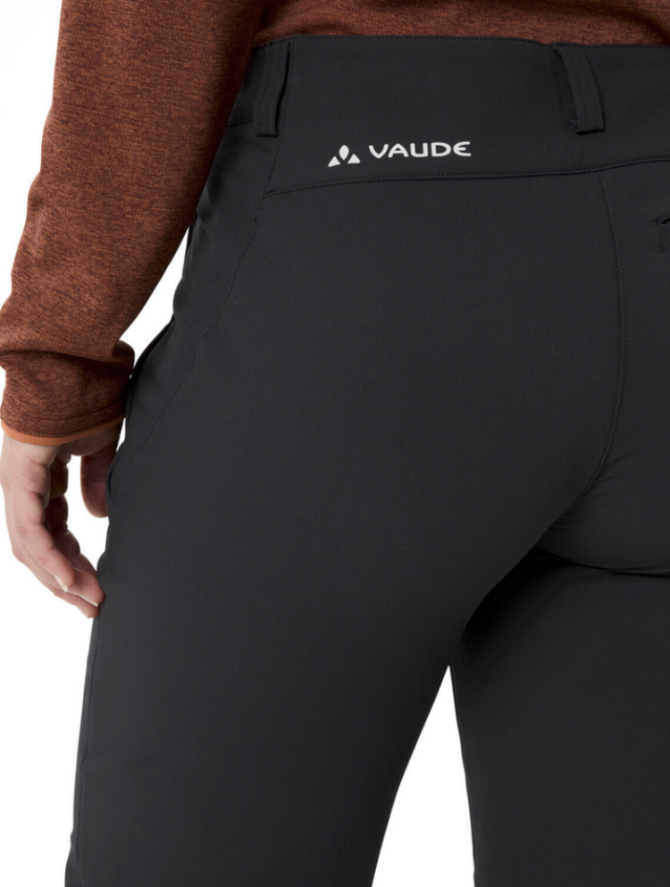 Wo Strathcona Pants II 010 black