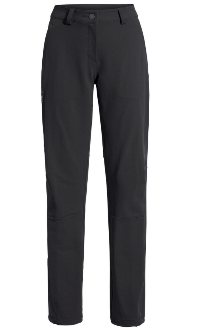 Wo Strathcona Pants II 010 black