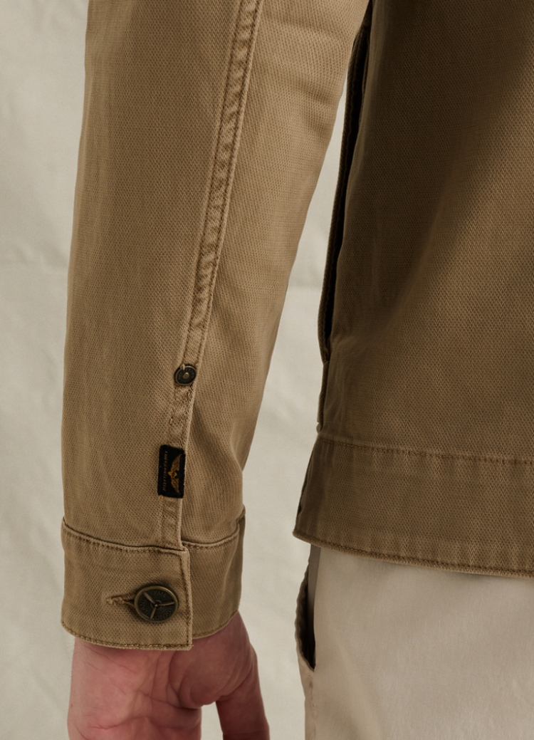 Gekleurde jeansjas 6405 Elmwood